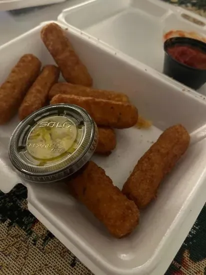 Mozzarella Cheese Sticks