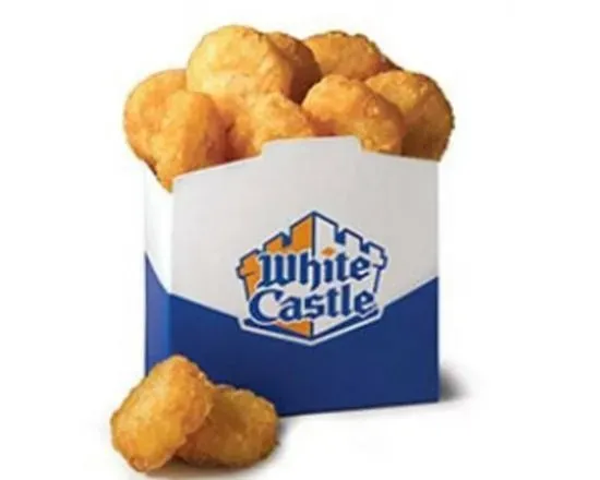 HASH BROWN NIBBLERS. CAL 340-360/670-720/1330-1440