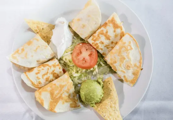 Quesadilla Dinner