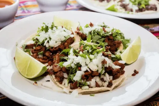 Tacos Mexicanos