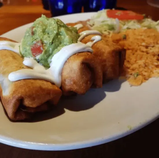 Chimichangas