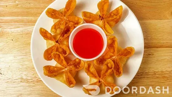 Crab Rangoon