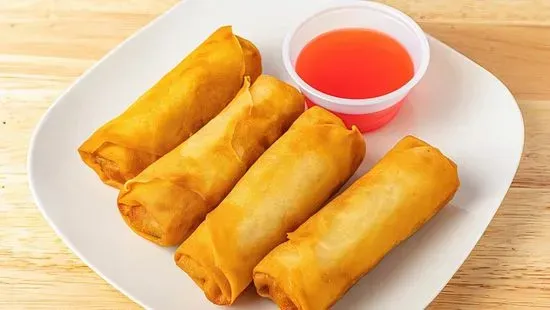 Veg. Egg Roll