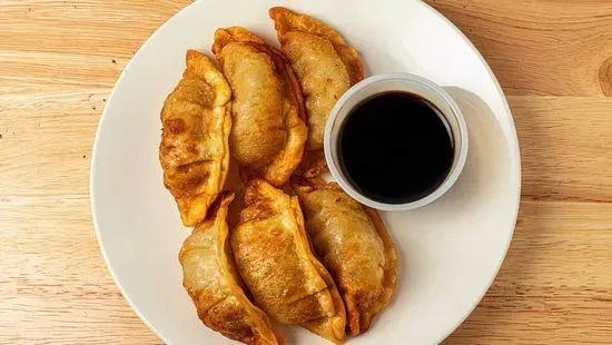 Fried Gyoza