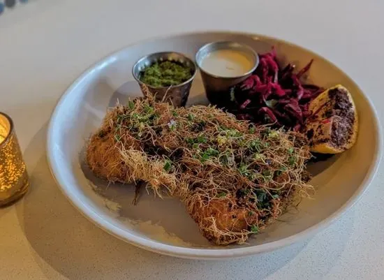 Chicken, Schnitzel