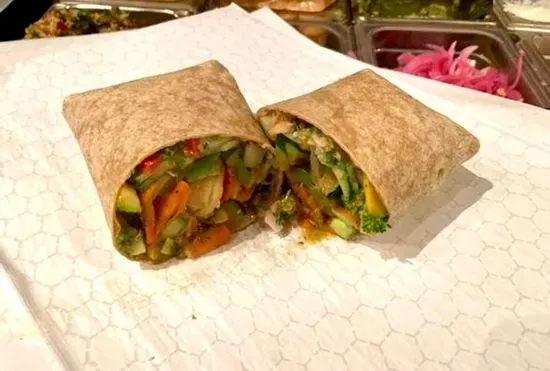 Sauteed Vegetables