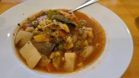 Minestrone Soup