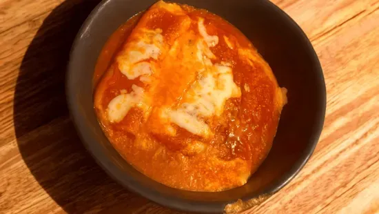 Manicotti