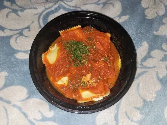 Gluten Free 5 Cheese Ravioli