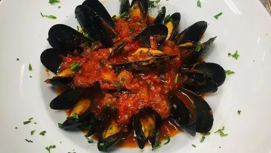 Cozze Al Pomodoro