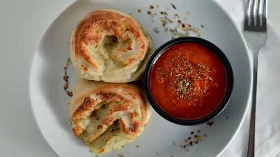 Garlic Rolls