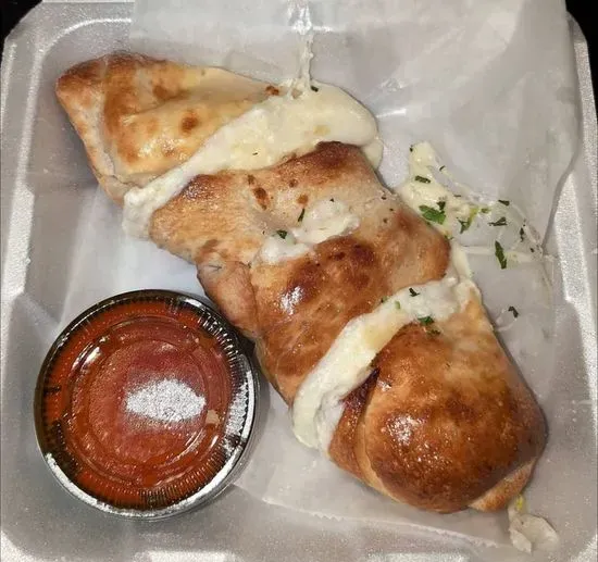 Cheese Calzone