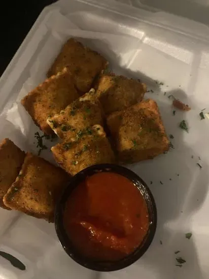 Breaded Ravioli