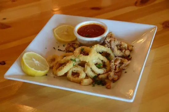 Calamari Friti