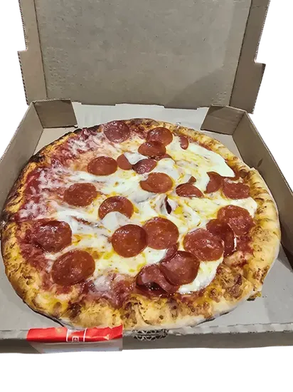 9" Pepperoni