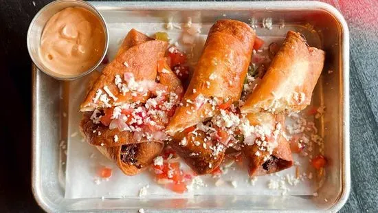 Carnitas Taquitos
