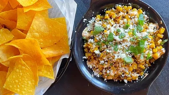 Street Corn