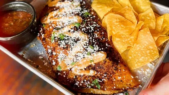 Steak Birria Machete