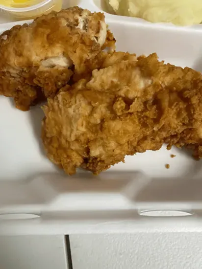 fried chicken fingers