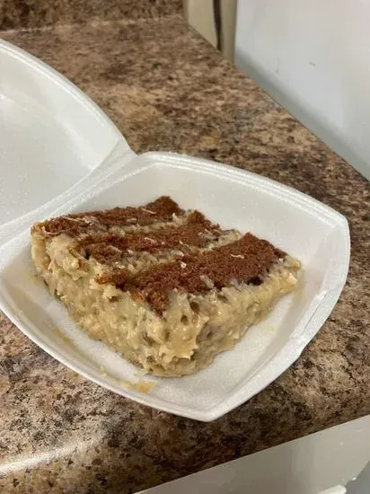 German chocolate