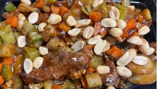 Qt.Kung Pao Beef