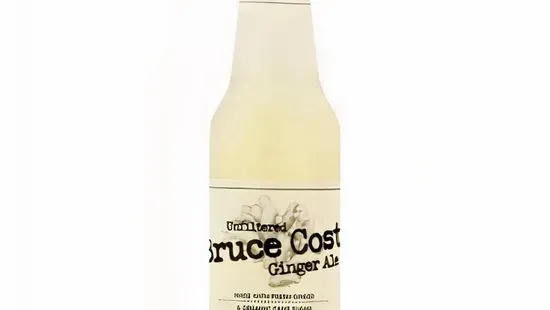 Organic Ginger Ale