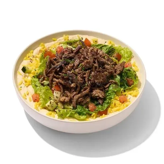 Beef Shawarma Bowl