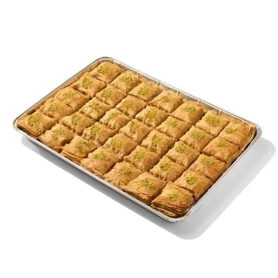 Baklava Tray