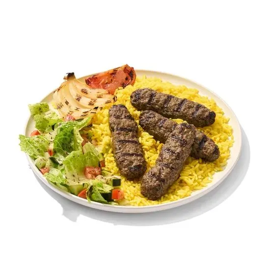 Beef Shish Kabab