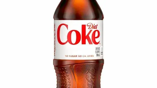 Diet Coke Bottle 20oz