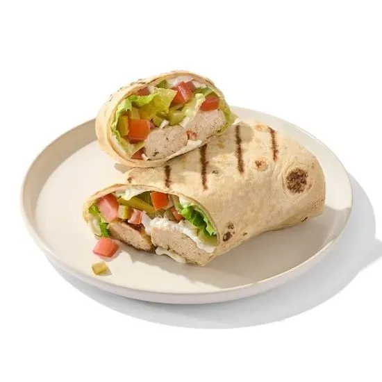 Wrap Sandwich (Most Popular)