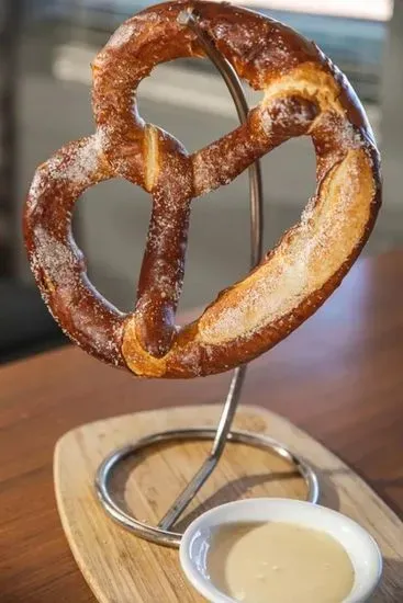 Giant Pretzel