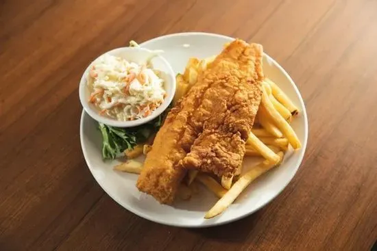 Fish & Chips