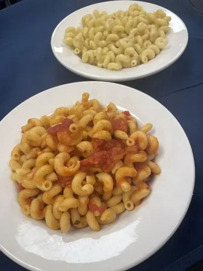 Kid's Pasta with Marinara