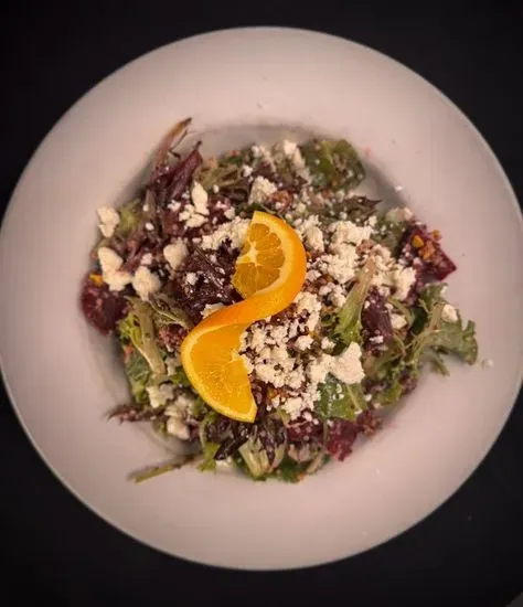 Beet & Quinoa Salad