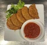 Fried Mozzarella