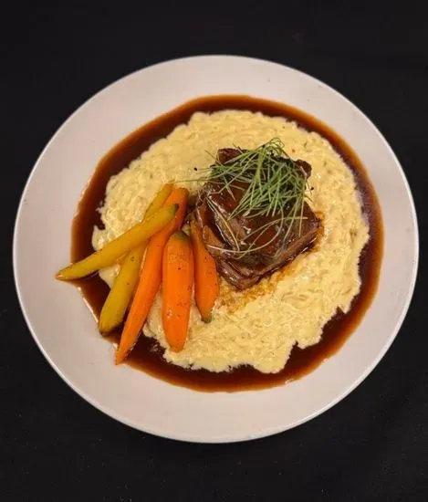 Braised Short Rib