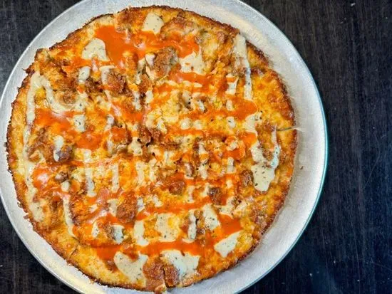 Buffalicious Pizza