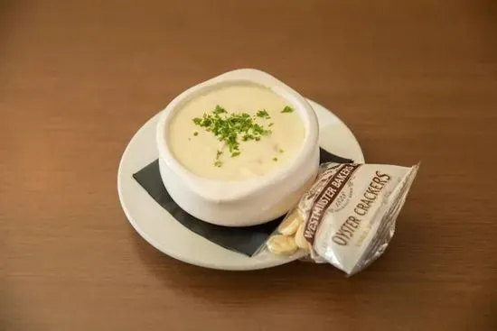 Clam Chowder