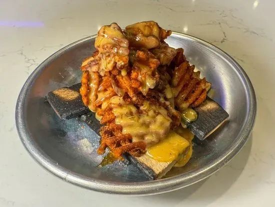 Campfire Fries