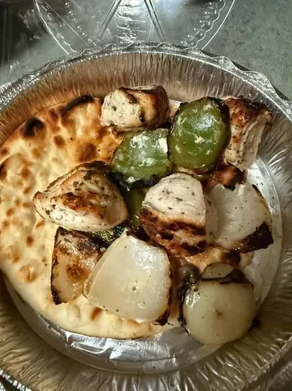 Chicken Souvlaki