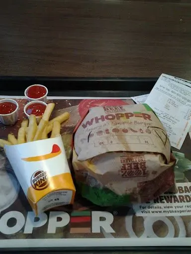 Texas Double Whopper