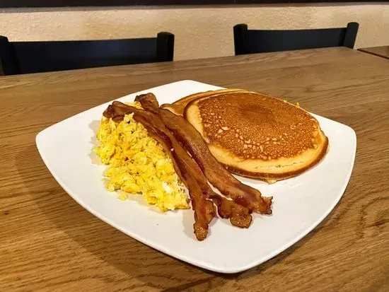 Pancake Platter