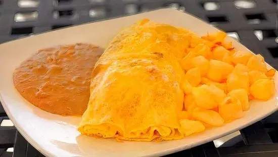 Mexican Omelet