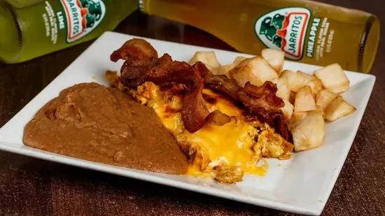 Migas Rancheras
