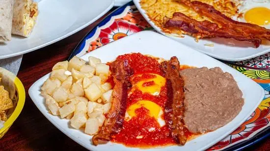 Huevos Rancheros