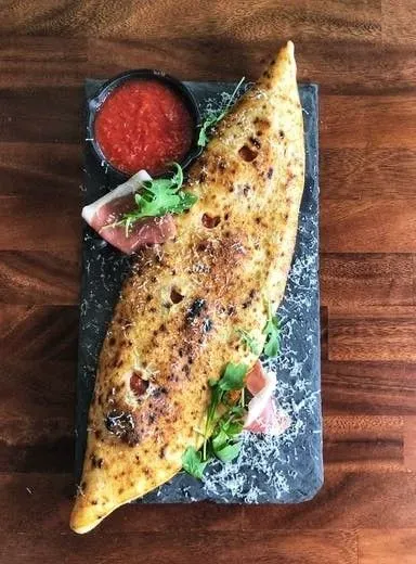 Calzone for Two