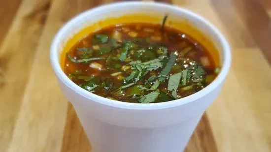 Consome / Broth for Dip Medium 20 oz.