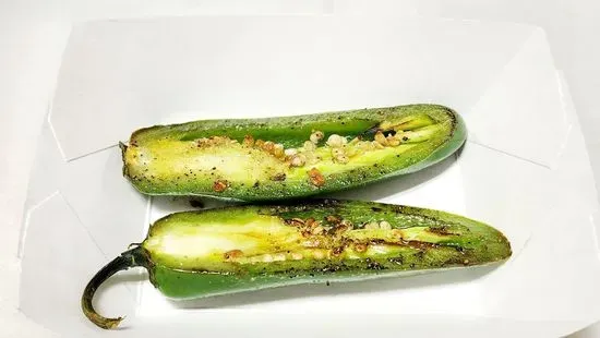 Chile Toreado / Grill Jalapeno