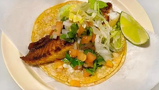 Pescado / Fish Taco